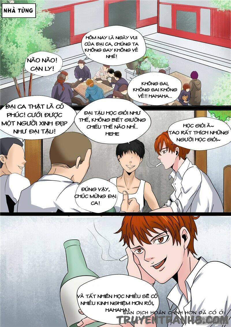 Hiểm Họa Ô Nhiễm Nguồn Nước - Chapter 44 - Page 25