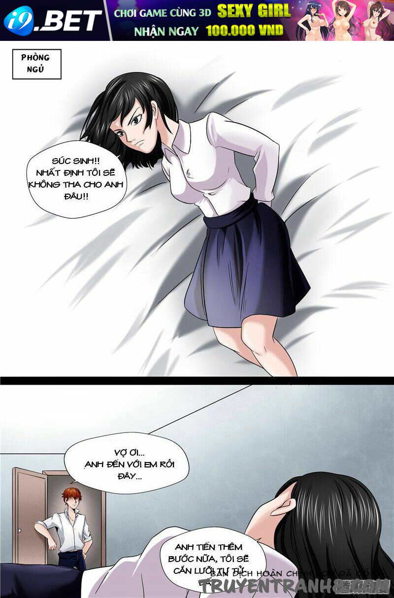 Hiểm Họa Ô Nhiễm Nguồn Nước - Chapter 44 - Page 26