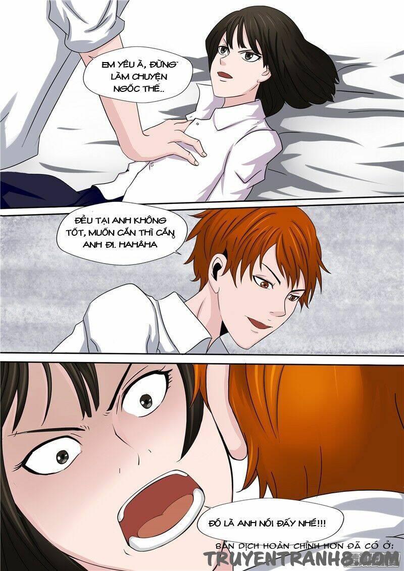 Hiểm Họa Ô Nhiễm Nguồn Nước - Chapter 44 - Page 27