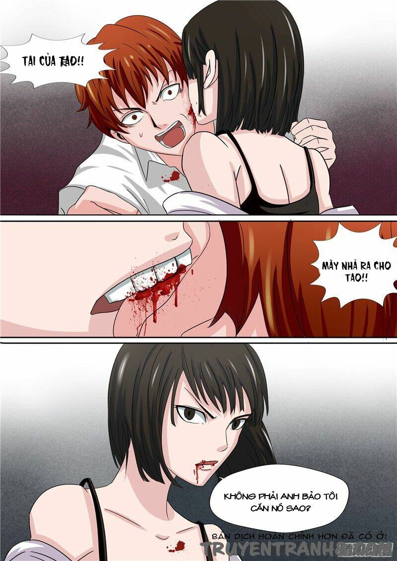 Hiểm Họa Ô Nhiễm Nguồn Nước - Chapter 44 - Page 28