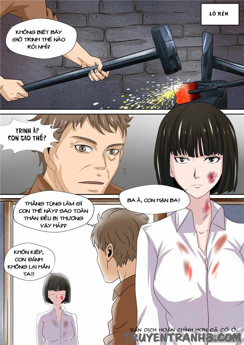 Hiểm Họa Ô Nhiễm Nguồn Nước - Chapter 44 - Page 31