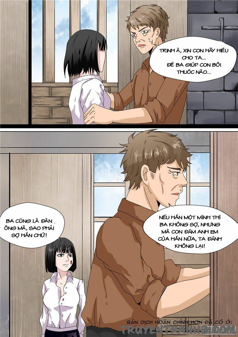 Hiểm Họa Ô Nhiễm Nguồn Nước - Chapter 44 - Page 32
