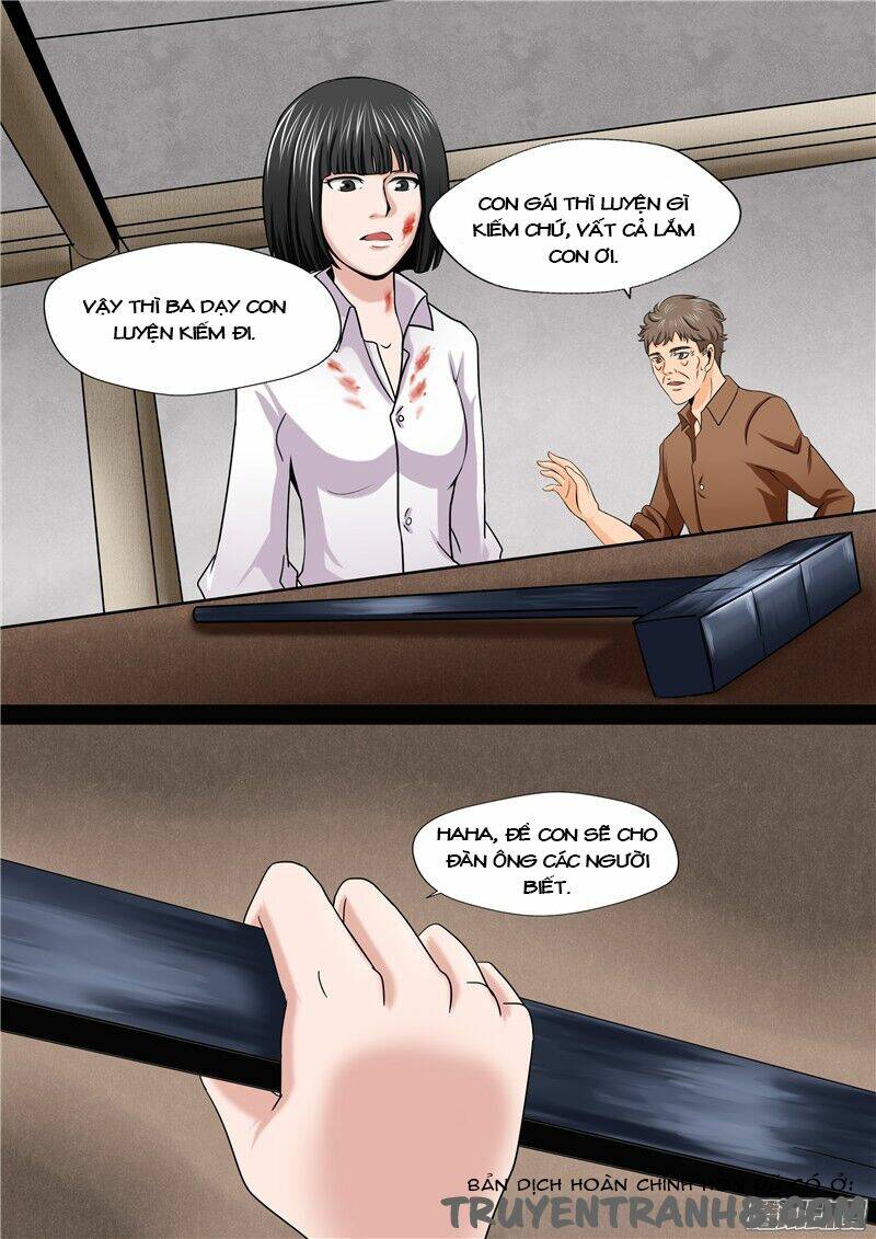 Hiểm Họa Ô Nhiễm Nguồn Nước - Chapter 44 - Page 33