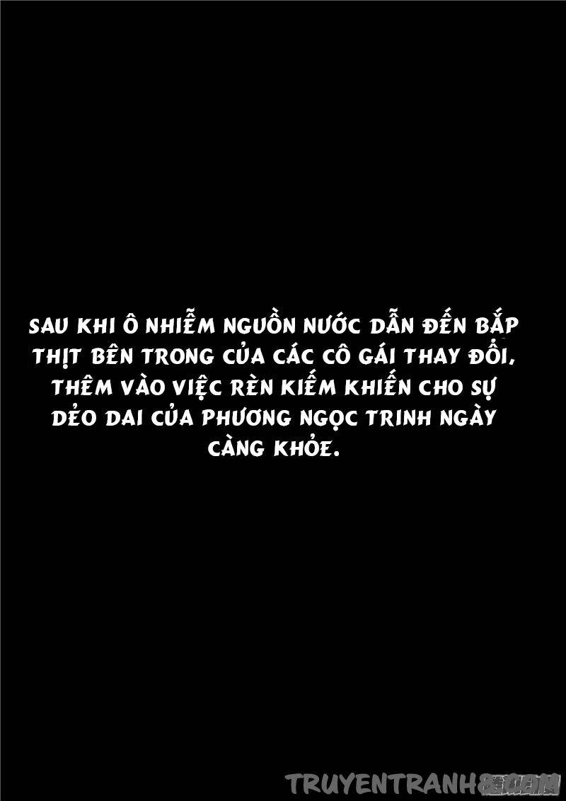 Hiểm Họa Ô Nhiễm Nguồn Nước - Chapter 44 - Page 35