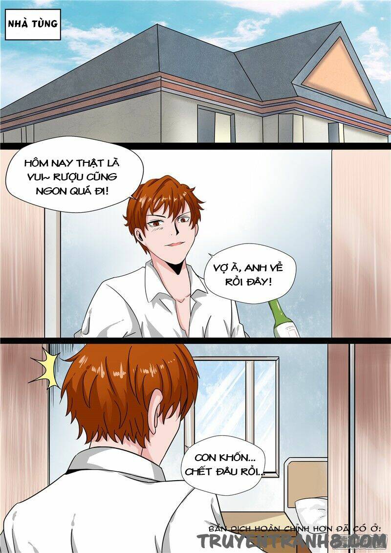 Hiểm Họa Ô Nhiễm Nguồn Nước - Chapter 44 - Page 36