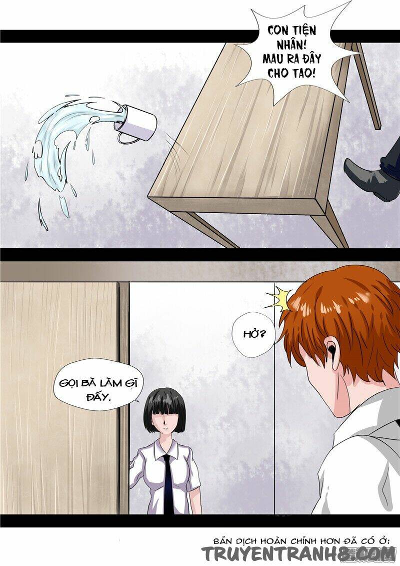 Hiểm Họa Ô Nhiễm Nguồn Nước - Chapter 44 - Page 37