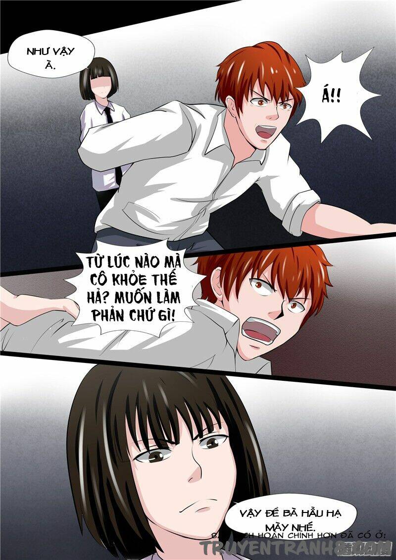 Hiểm Họa Ô Nhiễm Nguồn Nước - Chapter 44 - Page 39