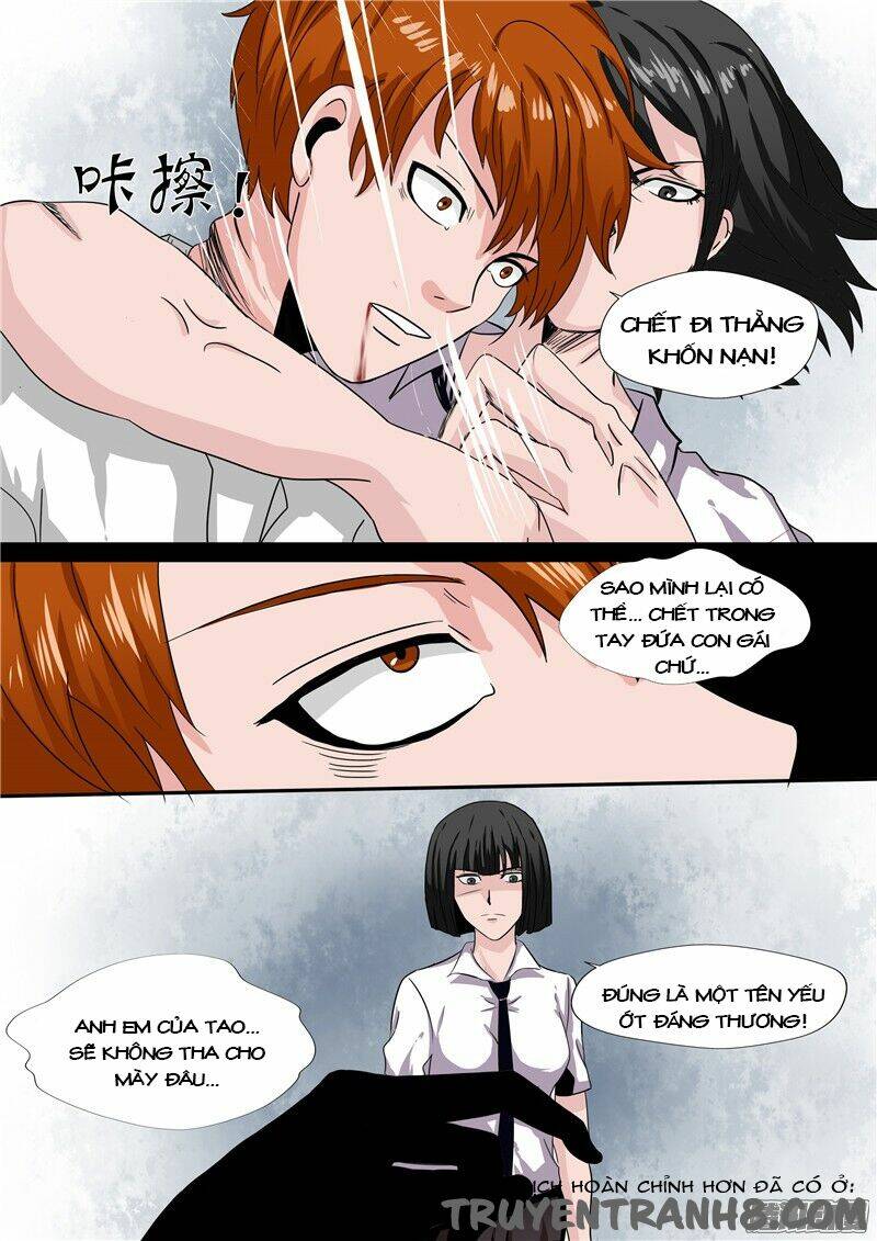 Hiểm Họa Ô Nhiễm Nguồn Nước - Chapter 44 - Page 40