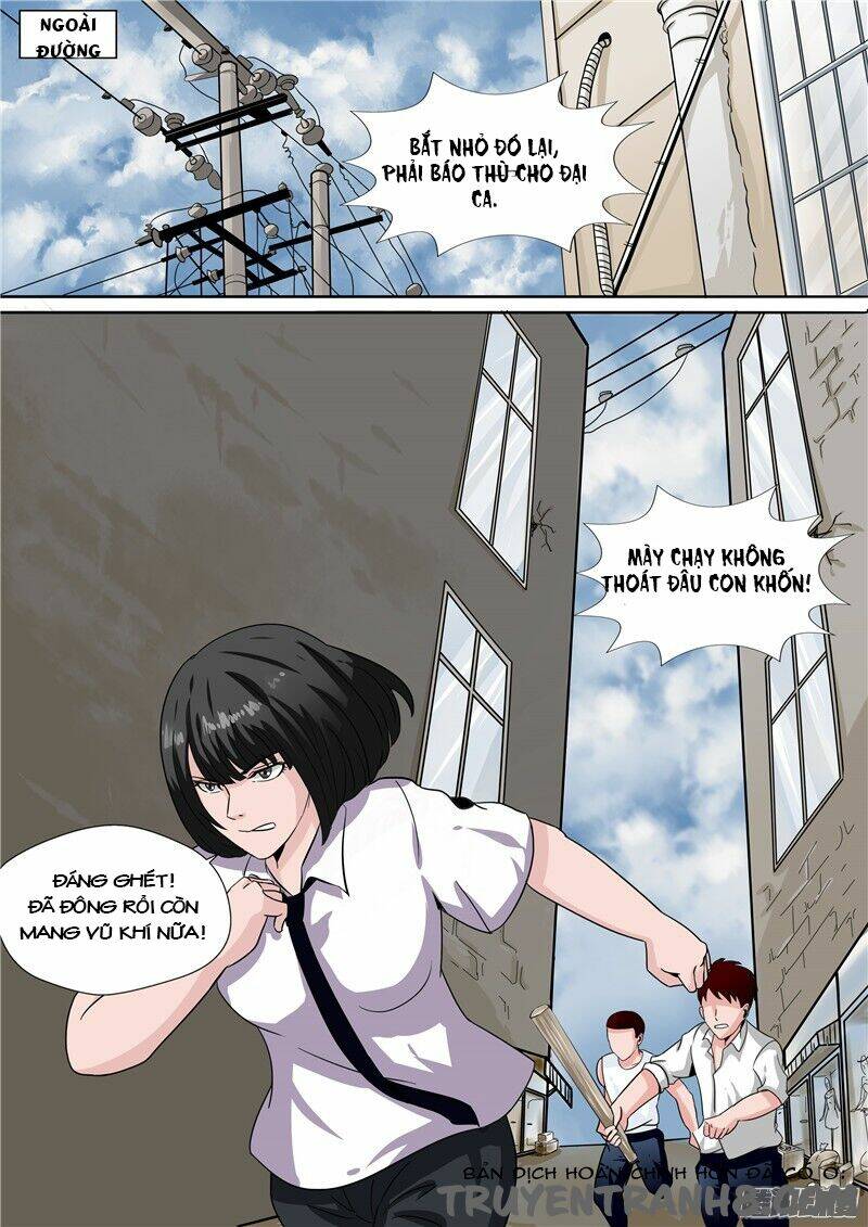 Hiểm Họa Ô Nhiễm Nguồn Nước - Chapter 44 - Page 41