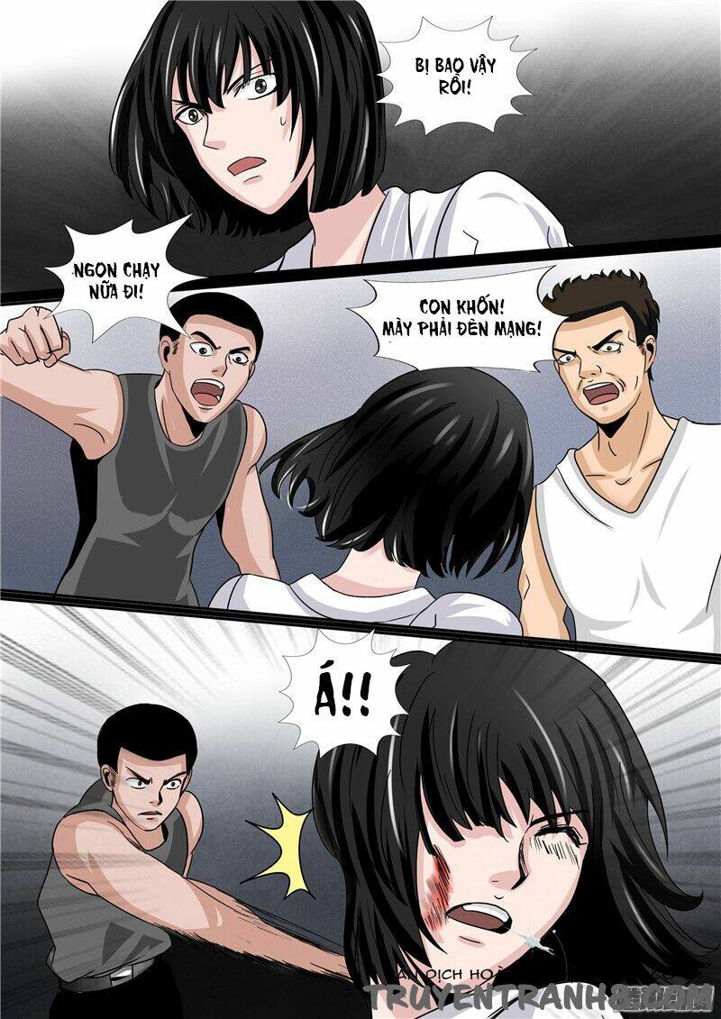 Hiểm Họa Ô Nhiễm Nguồn Nước - Chapter 44 - Page 42