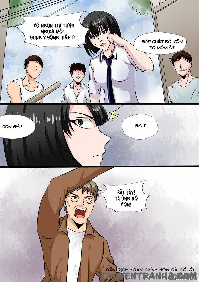 Hiểm Họa Ô Nhiễm Nguồn Nước - Chapter 44 - Page 43