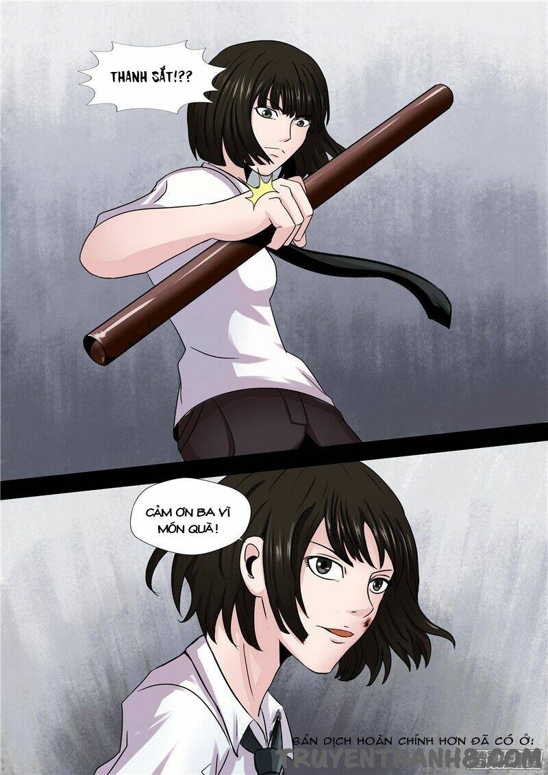 Hiểm Họa Ô Nhiễm Nguồn Nước - Chapter 44 - Page 44