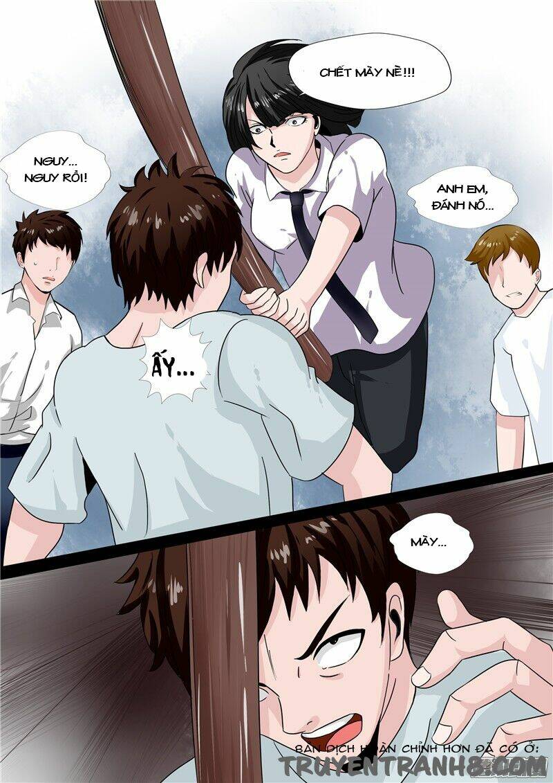 Hiểm Họa Ô Nhiễm Nguồn Nước - Chapter 44 - Page 45