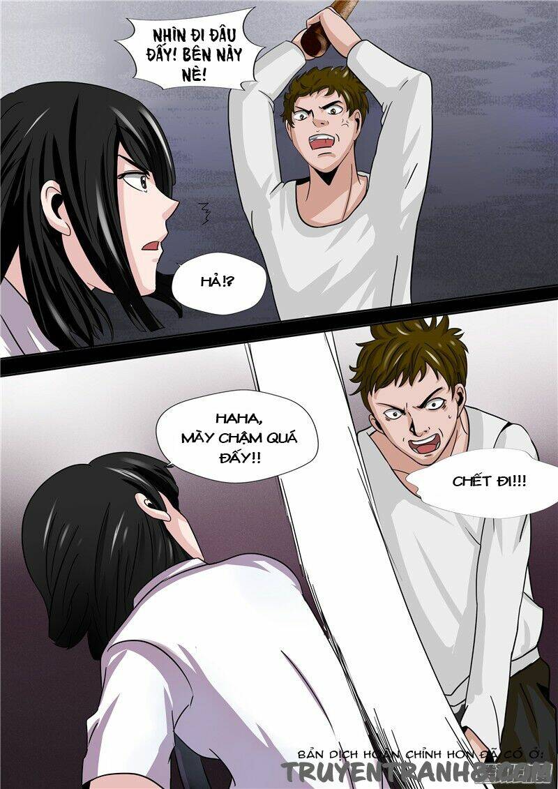 Hiểm Họa Ô Nhiễm Nguồn Nước - Chapter 44 - Page 46