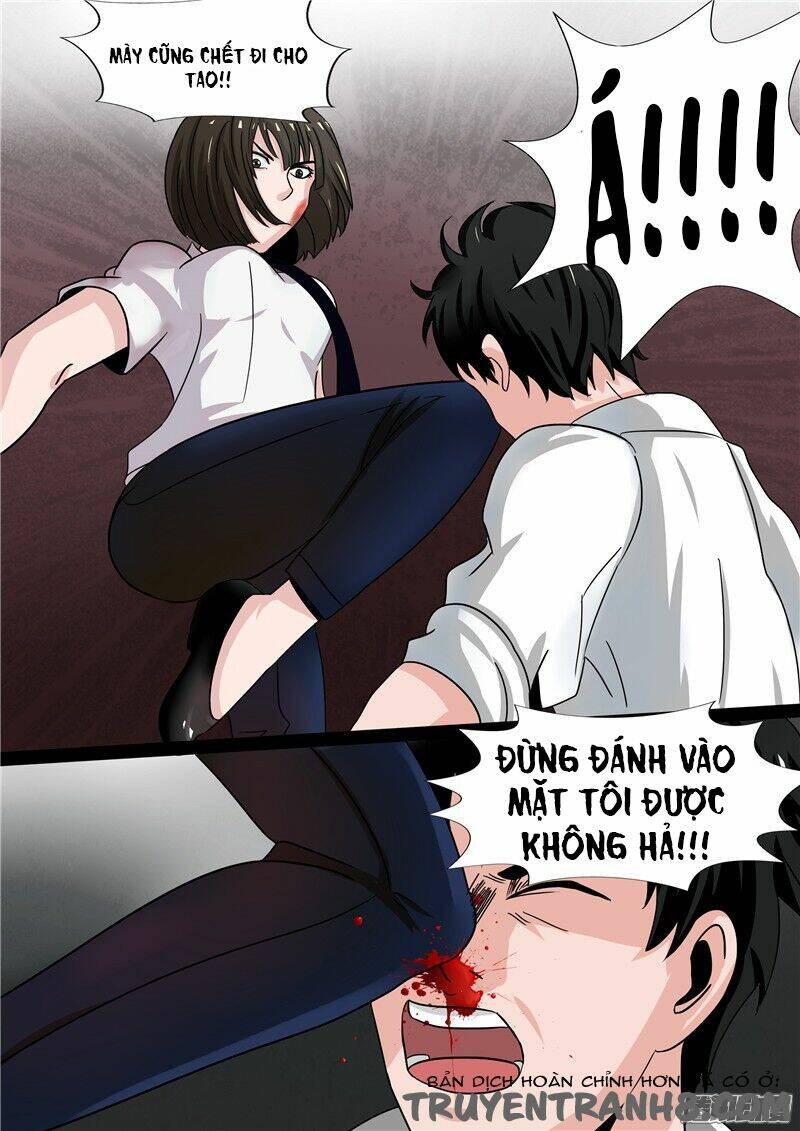 Hiểm Họa Ô Nhiễm Nguồn Nước - Chapter 44 - Page 48