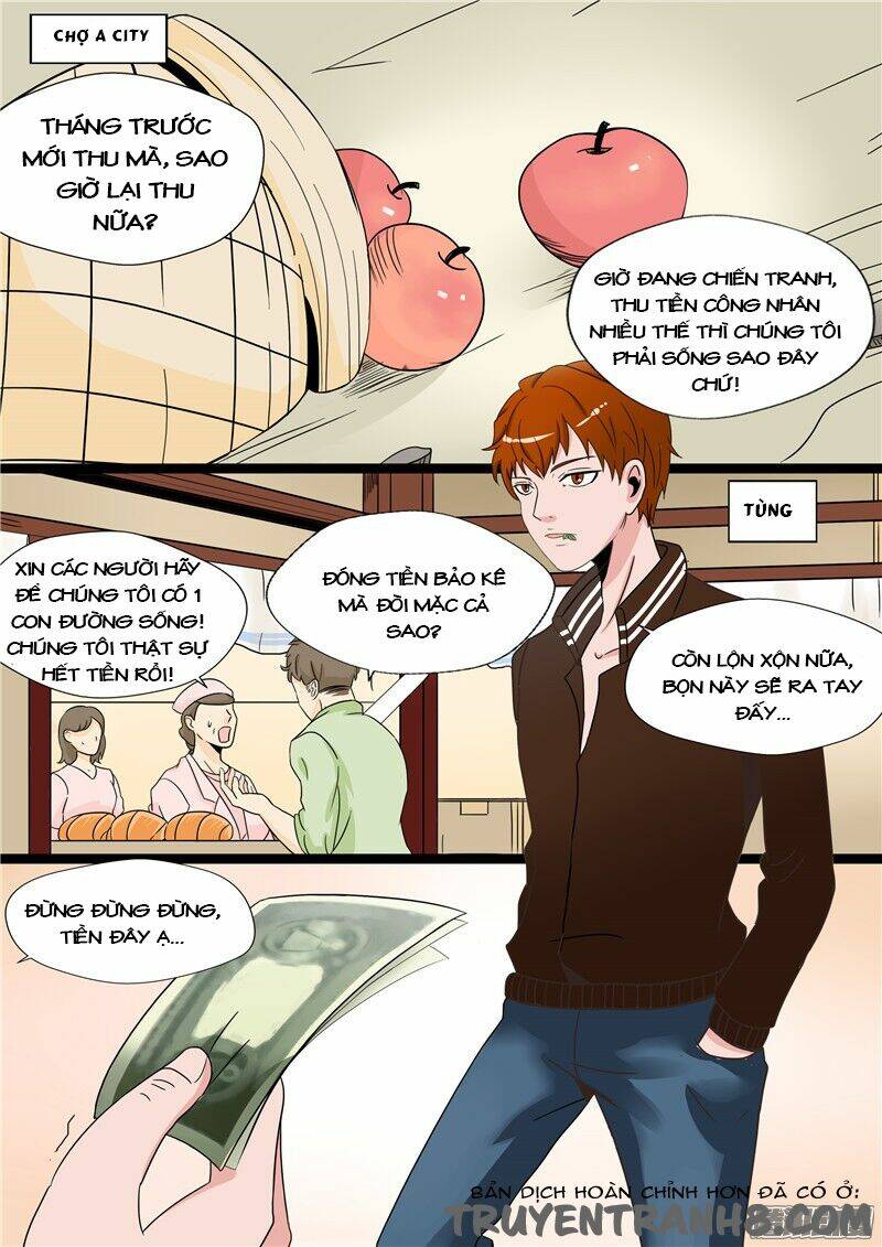 Hiểm Họa Ô Nhiễm Nguồn Nước - Chapter 44 - Page 4