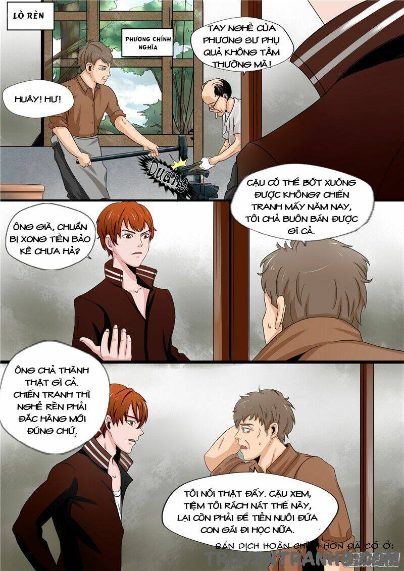 Hiểm Họa Ô Nhiễm Nguồn Nước - Chapter 44 - Page 5