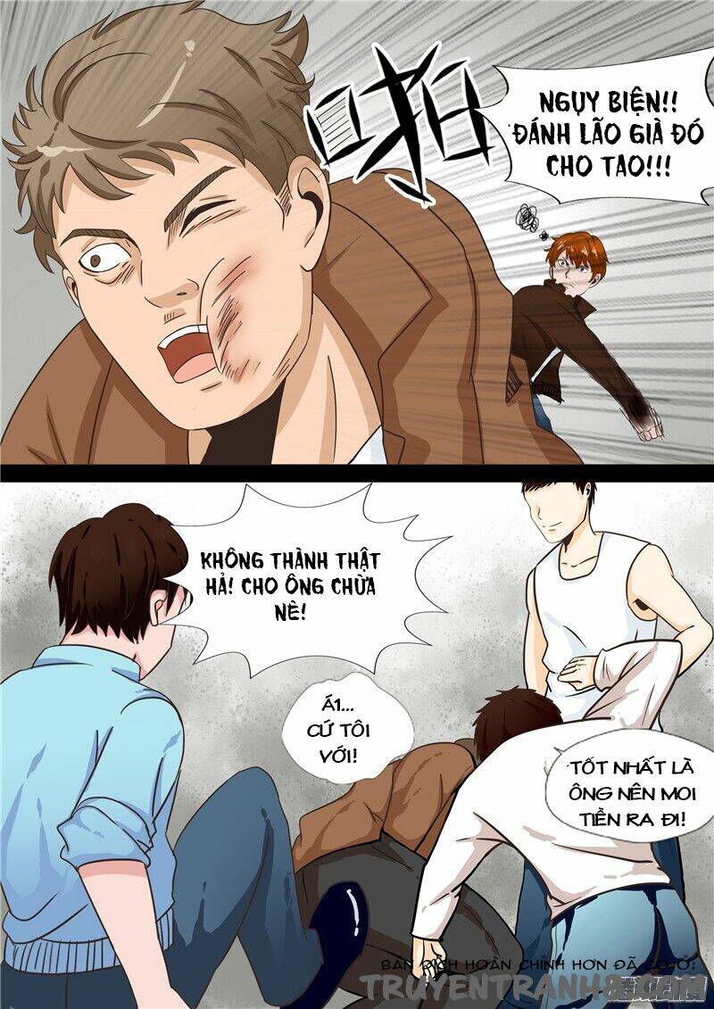 Hiểm Họa Ô Nhiễm Nguồn Nước - Chapter 44 - Page 6