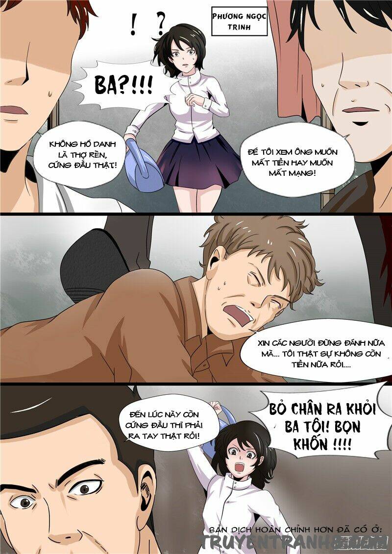 Hiểm Họa Ô Nhiễm Nguồn Nước - Chapter 44 - Page 7