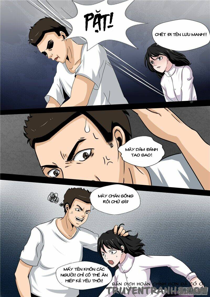 Hiểm Họa Ô Nhiễm Nguồn Nước - Chapter 44 - Page 8