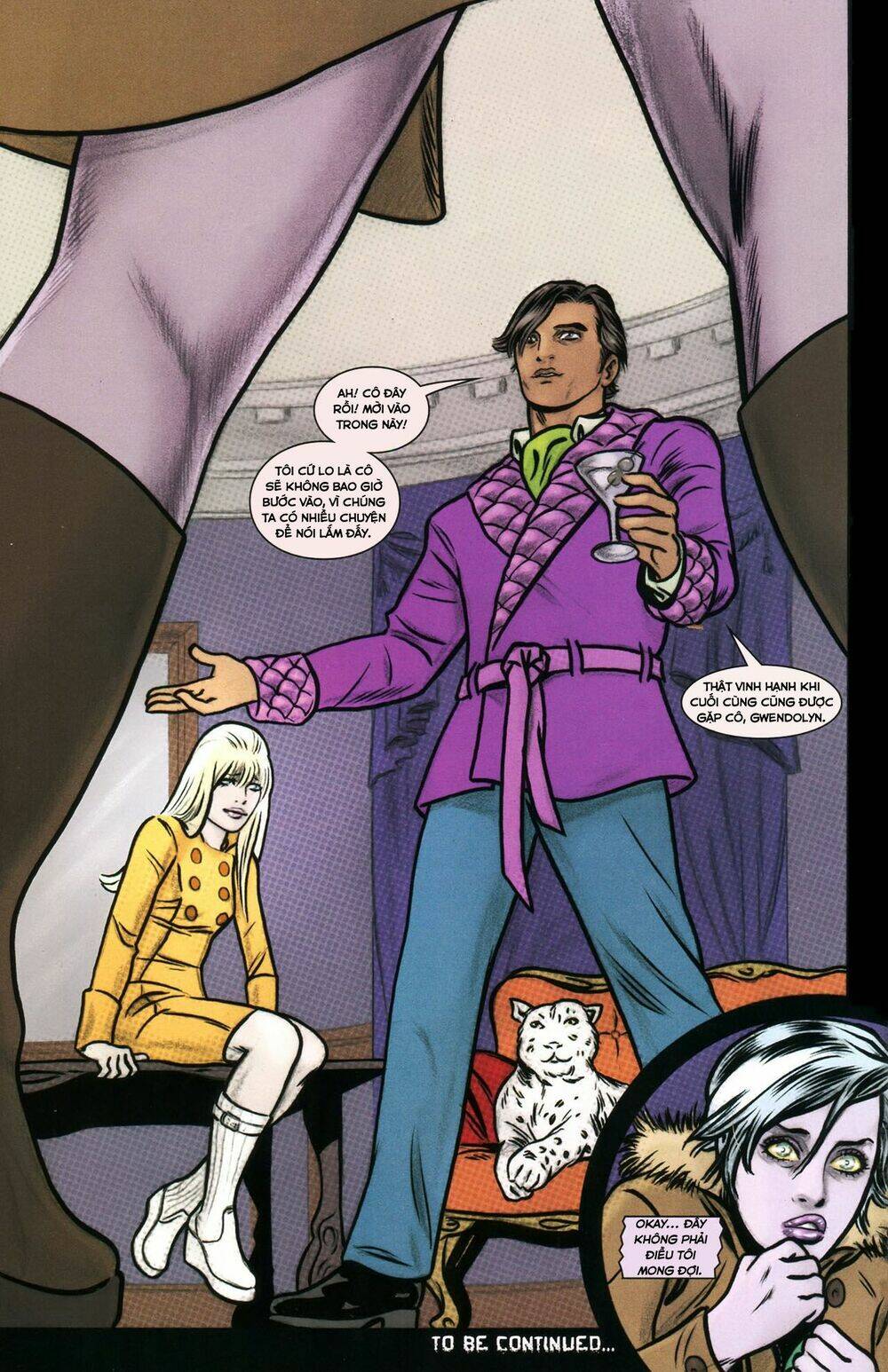 iZombie - Ăn não - Chapter 3 - Page 22