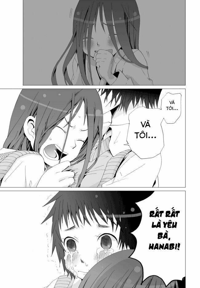 Angel Game: Sayonara to Mirai no Kakera - Chapter 5 - Page 14