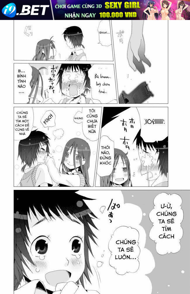 Angel Game: Sayonara to Mirai no Kakera - Chapter 5 - Page 15