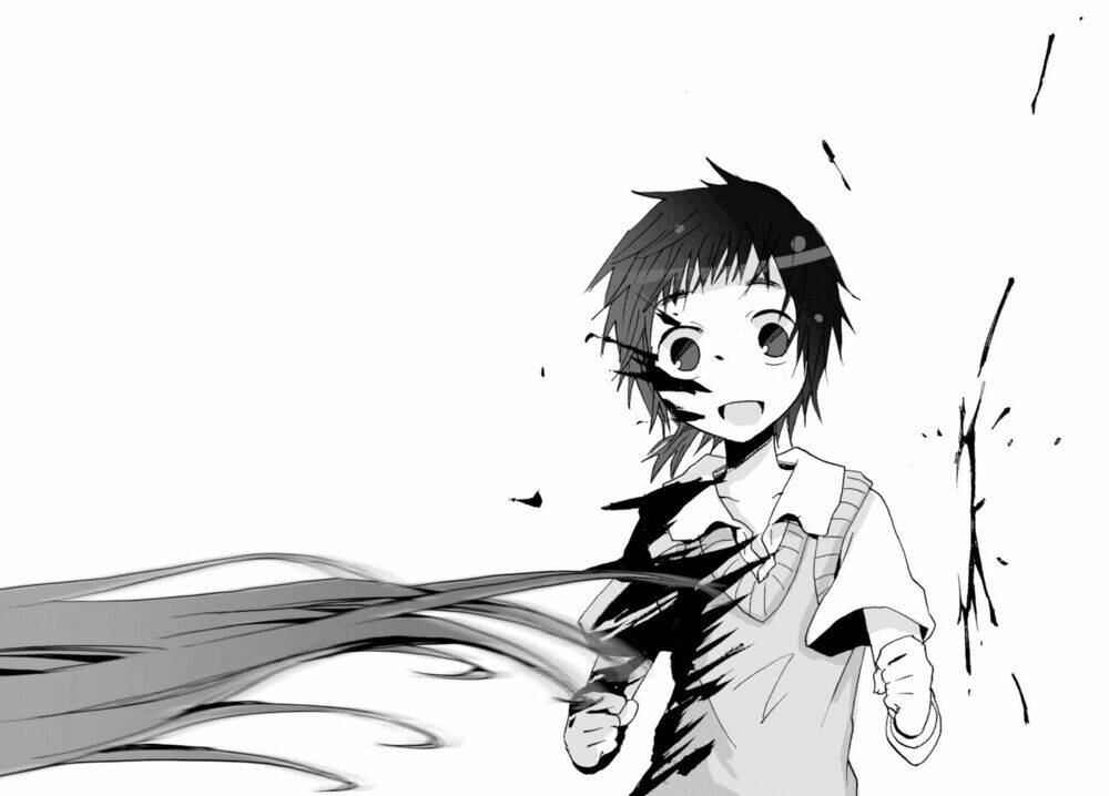 Angel Game: Sayonara to Mirai no Kakera - Chapter 5 - Page 17