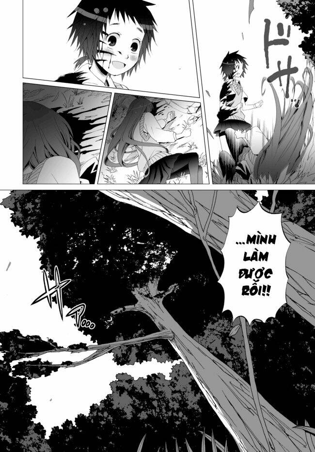 Angel Game: Sayonara to Mirai no Kakera - Chapter 5 - Page 18