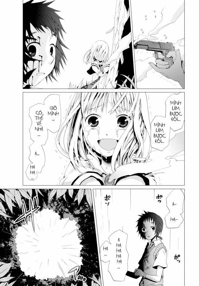 Angel Game: Sayonara to Mirai no Kakera - Chapter 5 - Page 19