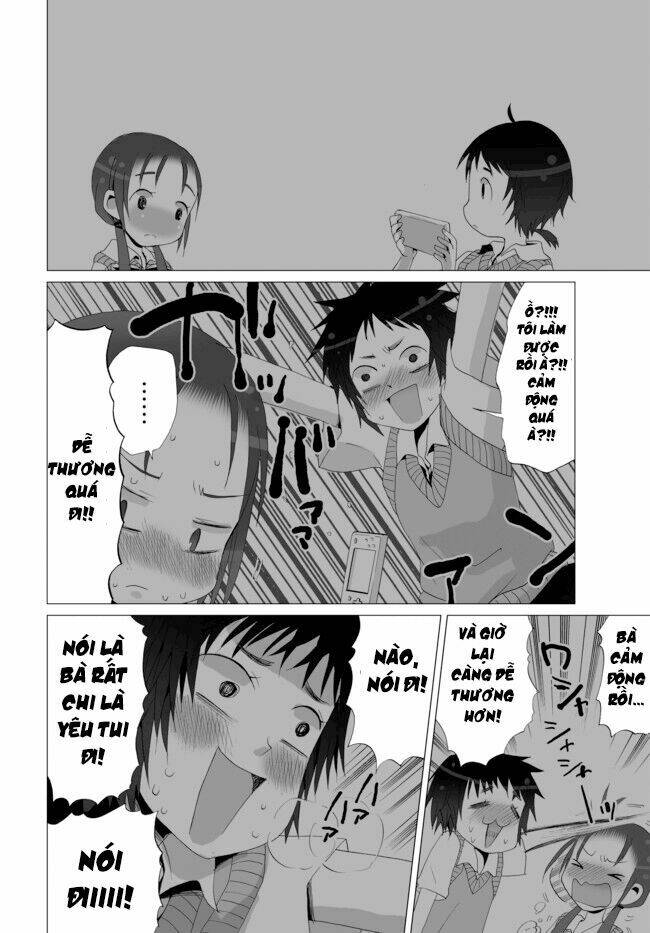 Angel Game: Sayonara to Mirai no Kakera - Chapter 5 - Page 7