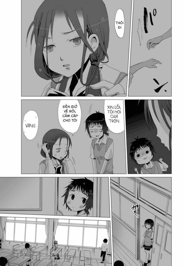 Angel Game: Sayonara to Mirai no Kakera - Chapter 5 - Page 8