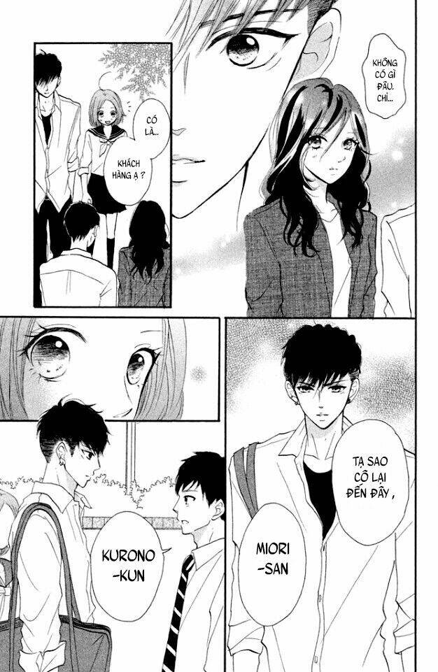 Hapira Hajimaru - Chapter 4 - Page 10