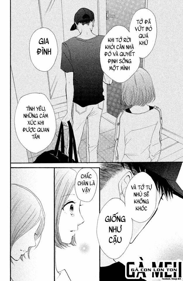 Hapira Hajimaru - Chapter 4 - Page 23