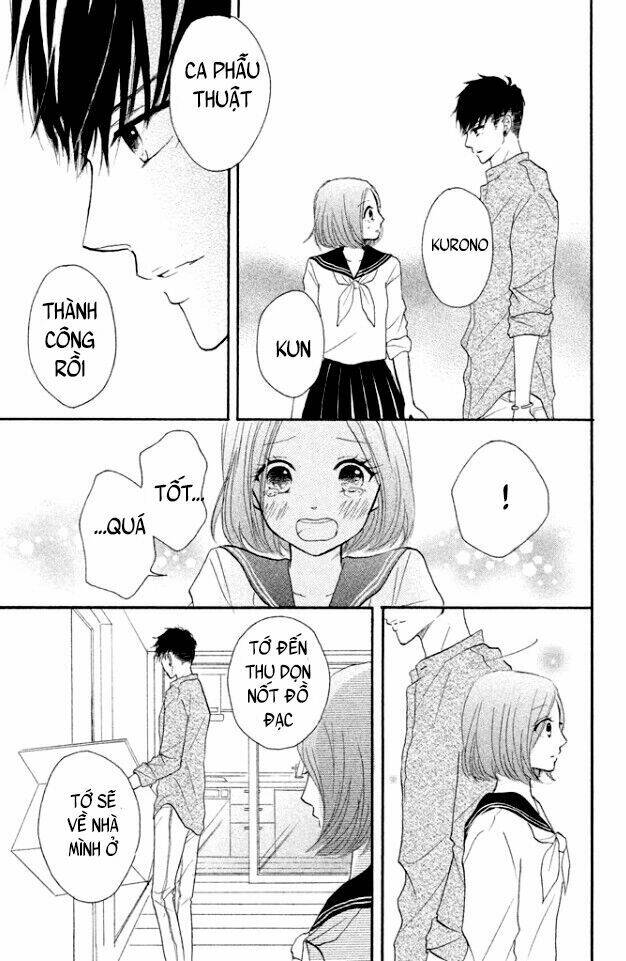 Hapira Hajimaru - Chapter 4 - Page 38