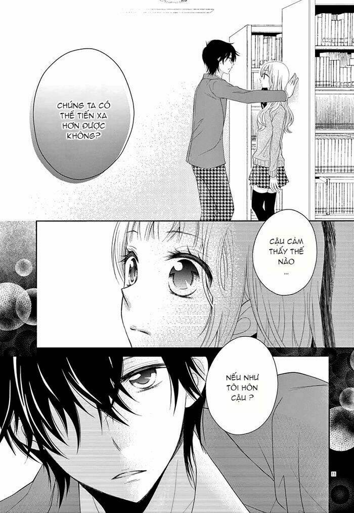 Shitteru Kimochi, Shiranai Karada - Chapter 1 - Page 12