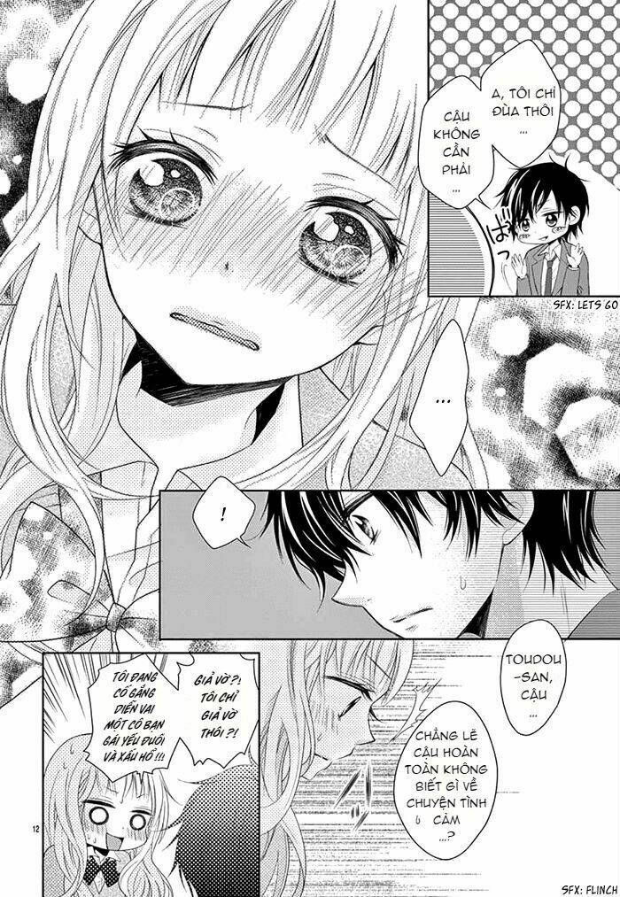 Shitteru Kimochi, Shiranai Karada - Chapter 1 - Page 13