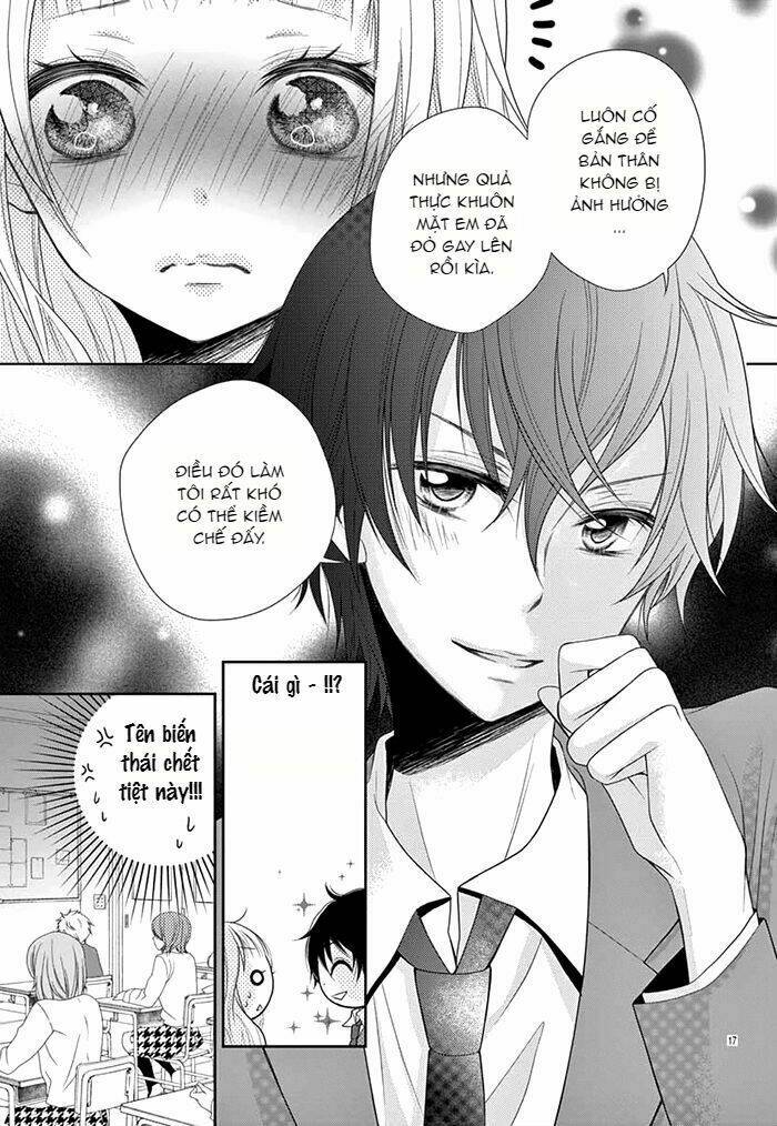 Shitteru Kimochi, Shiranai Karada - Chapter 1 - Page 18