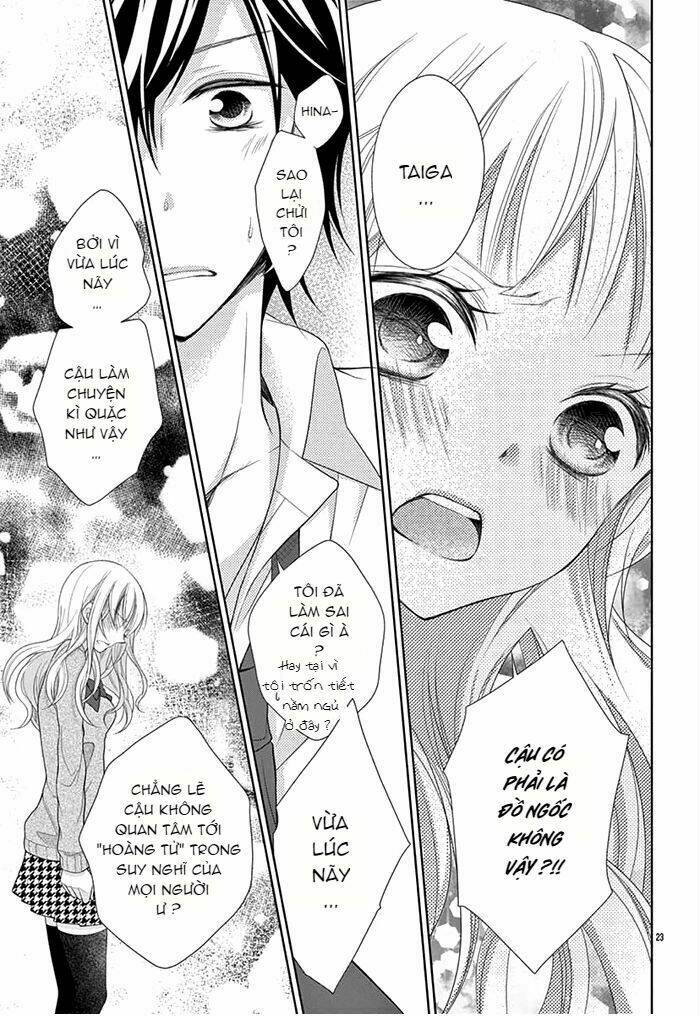 Shitteru Kimochi, Shiranai Karada - Chapter 1 - Page 24