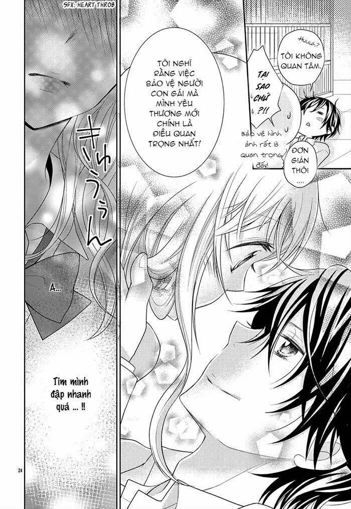 Shitteru Kimochi, Shiranai Karada - Chapter 1 - Page 25