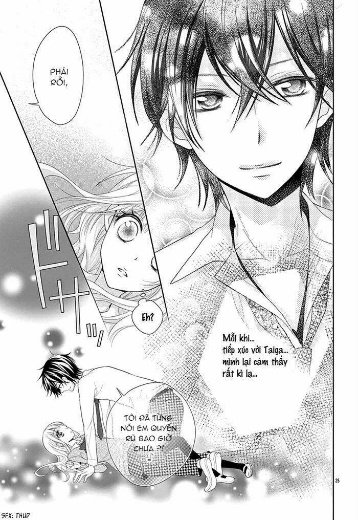 Shitteru Kimochi, Shiranai Karada - Chapter 1 - Page 26