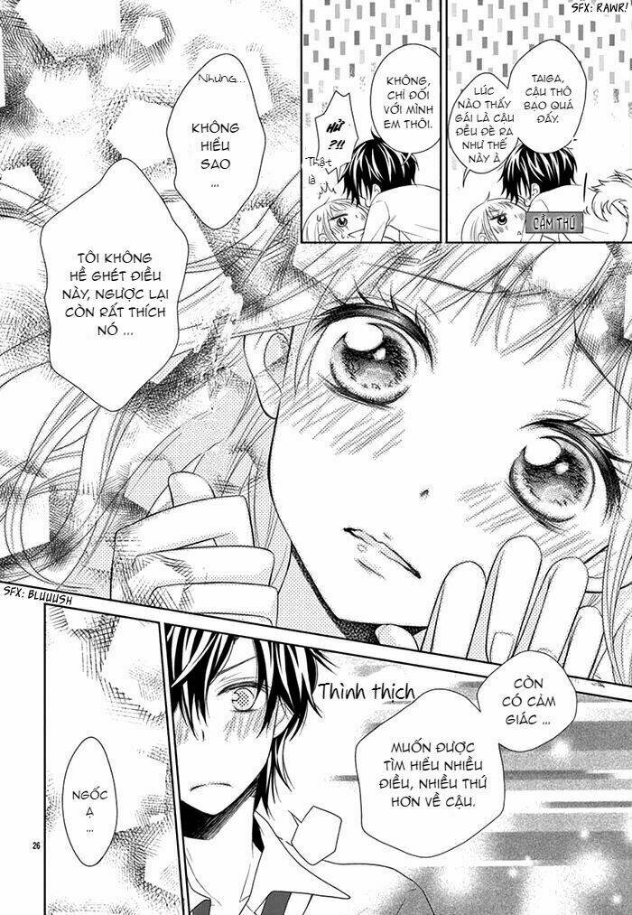 Shitteru Kimochi, Shiranai Karada - Chapter 1 - Page 27