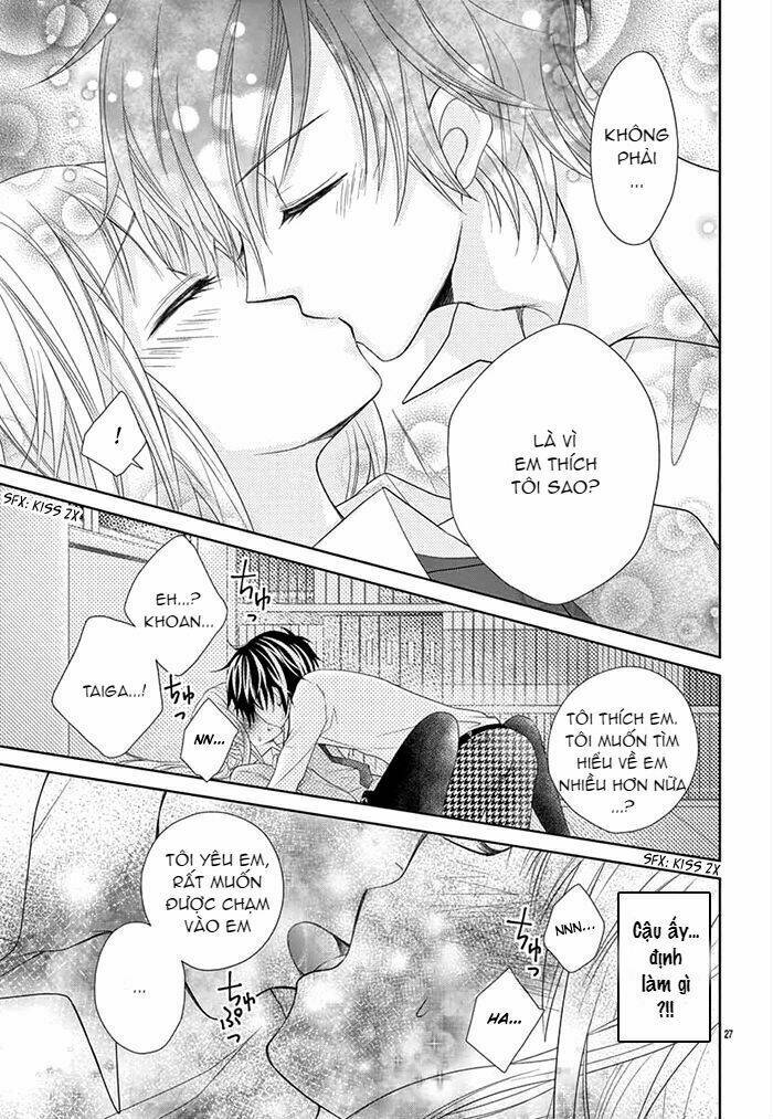 Shitteru Kimochi, Shiranai Karada - Chapter 1 - Page 28