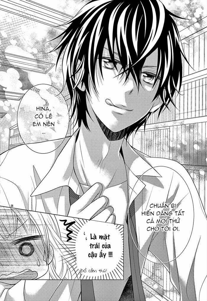 Shitteru Kimochi, Shiranai Karada - Chapter 1 - Page 29