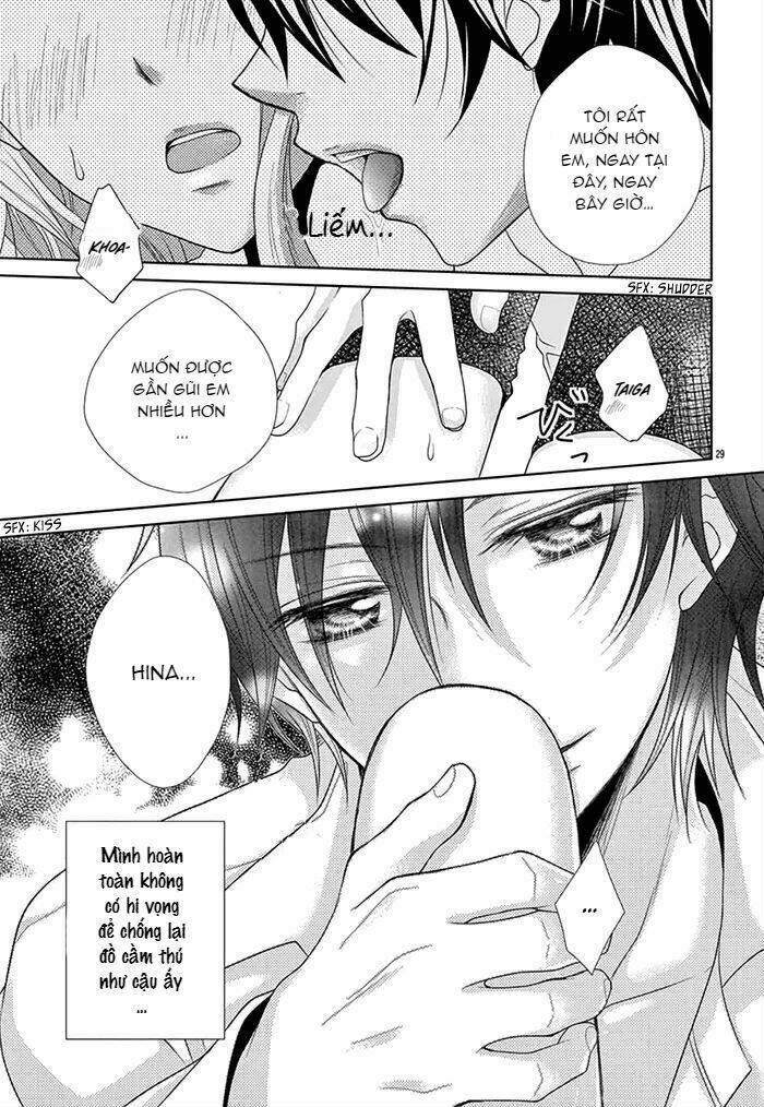 Shitteru Kimochi, Shiranai Karada - Chapter 1 - Page 30