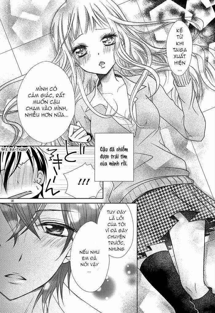 Shitteru Kimochi, Shiranai Karada - Chapter 1 - Page 31