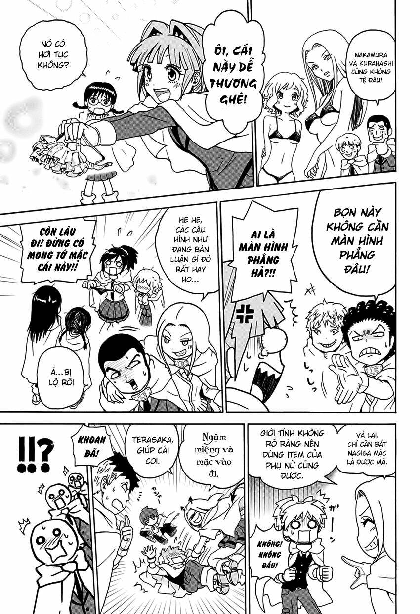 Lớp học ám sát: Thầy giáo bạch tuộc - Chapter 2.5 - Page 5