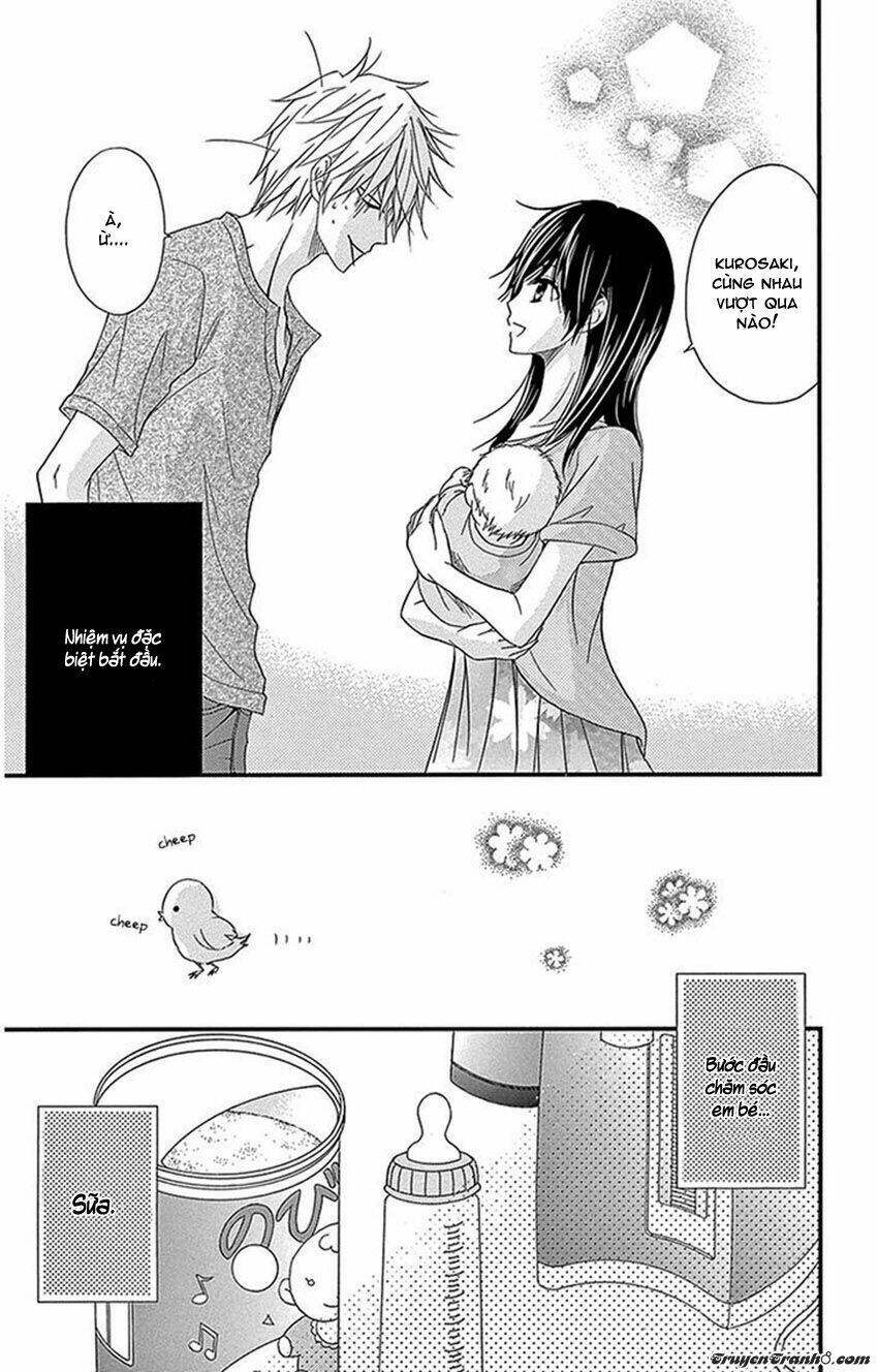 Điện kích Daisy - Chapter 76 - Page 9