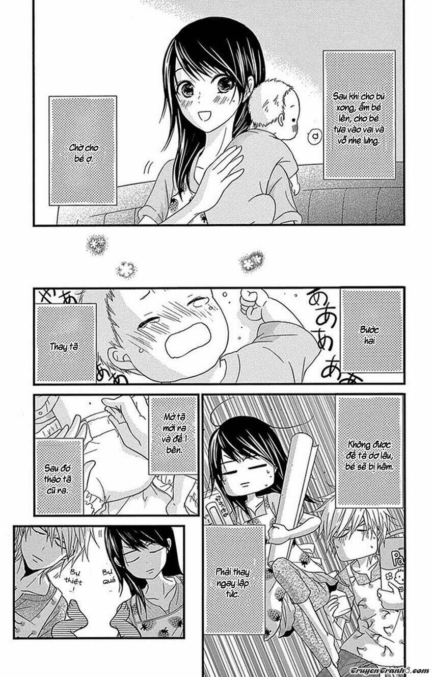 Điện kích Daisy - Chapter 76 - Page 10