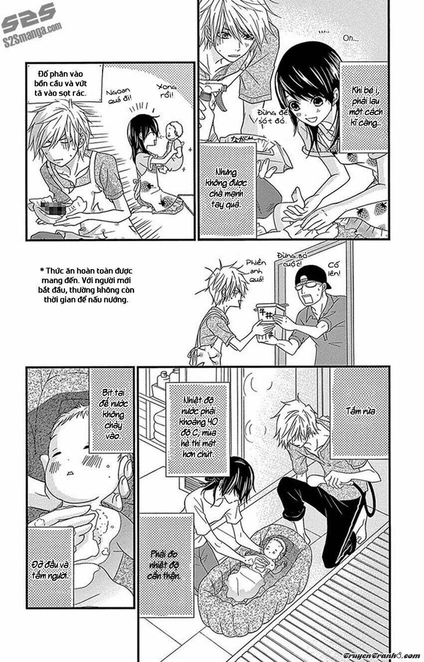 Điện kích Daisy - Chapter 76 - Page 11